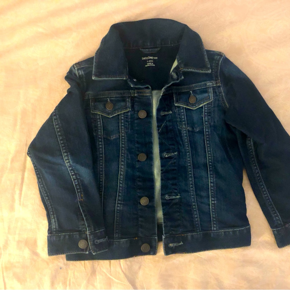 Gap Jean jacket